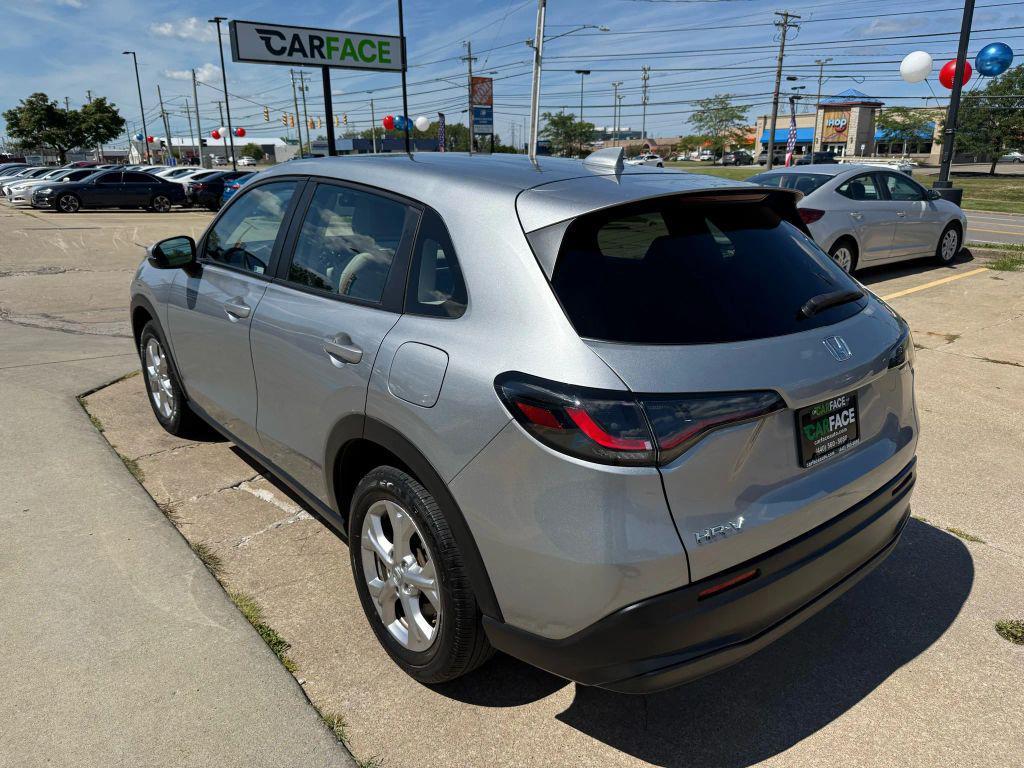 used 2023 Honda HR-V car, priced at $21,250