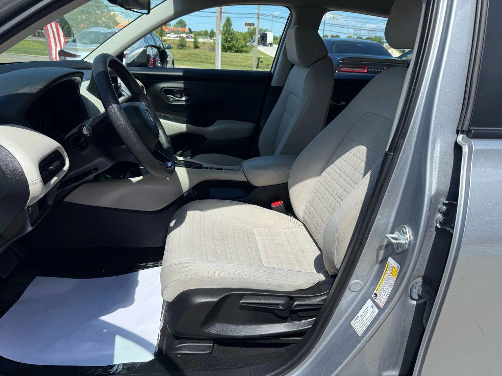 used 2023 Honda HR-V car, priced at $21,250