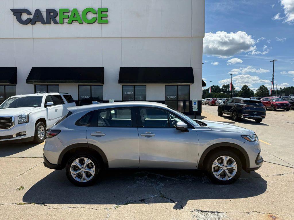 used 2023 Honda HR-V car, priced at $21,250