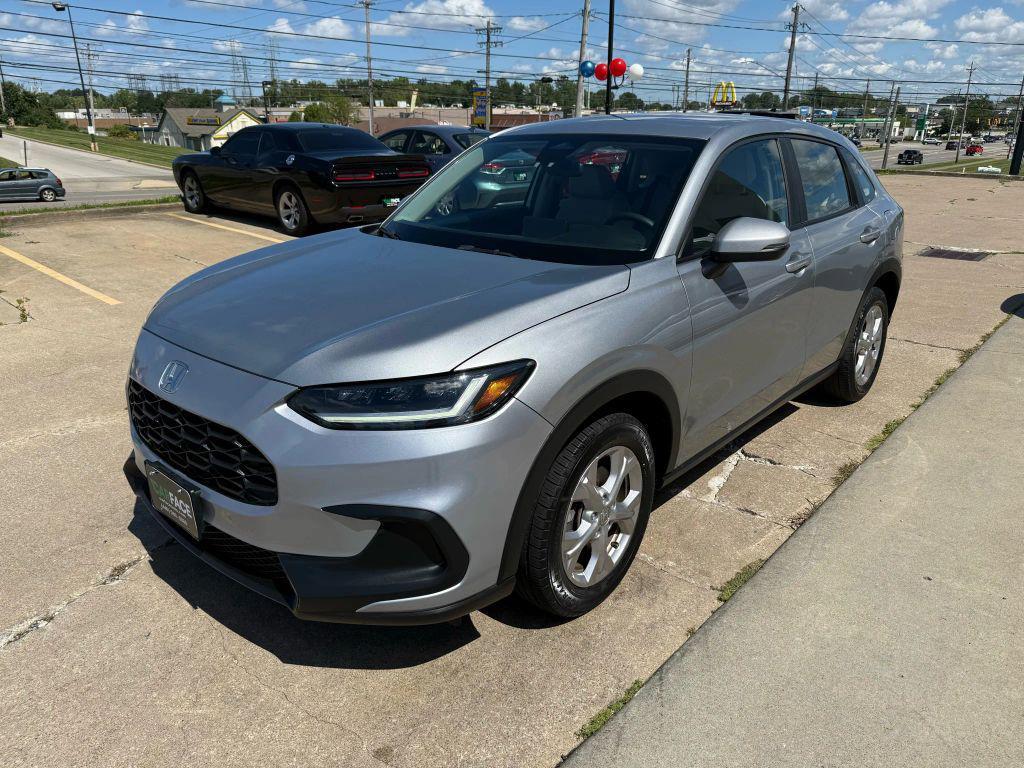 used 2023 Honda HR-V car, priced at $21,250