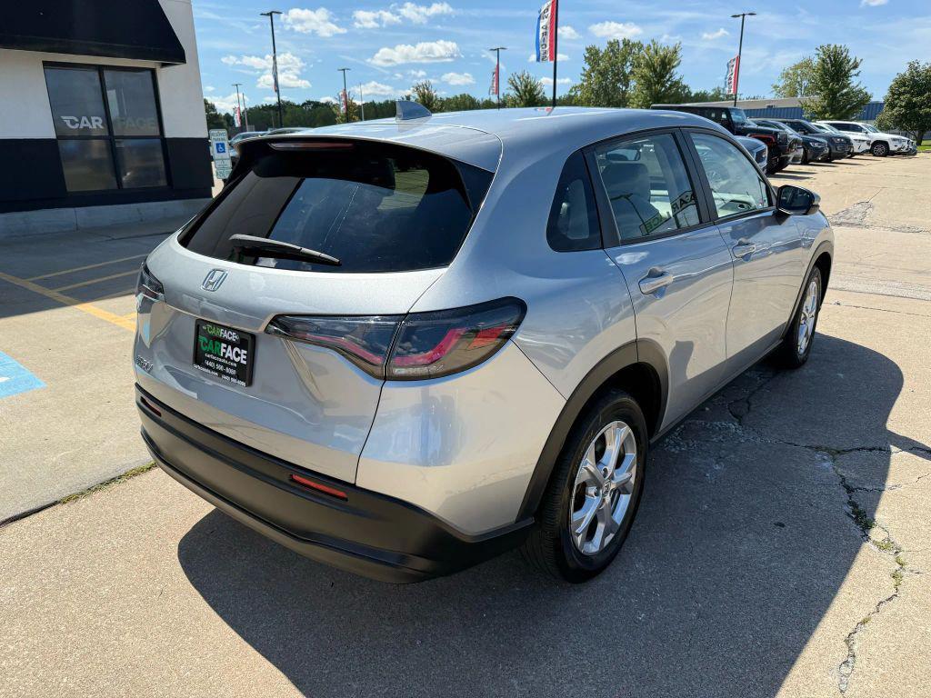 used 2023 Honda HR-V car, priced at $21,250