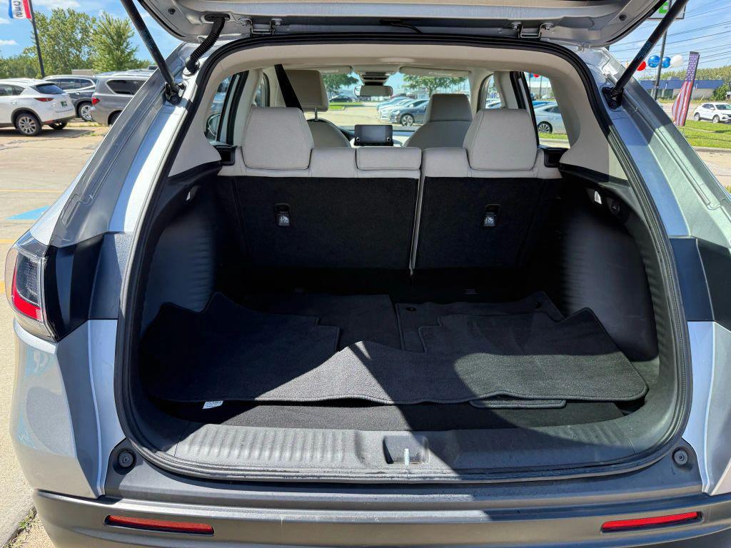 used 2023 Honda HR-V car, priced at $21,250