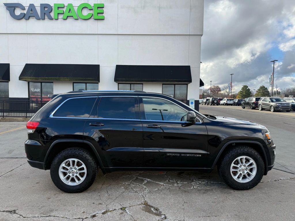 used 2018 Jeep Grand Cherokee car, priced at $9,990