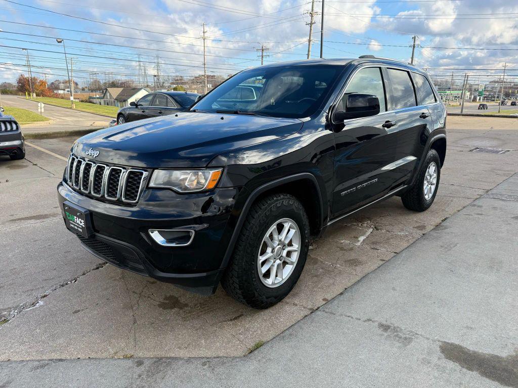 used 2018 Jeep Grand Cherokee car, priced at $9,990