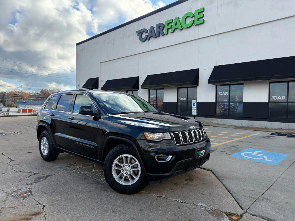 used 2018 Jeep Grand Cherokee car, priced at $9,990