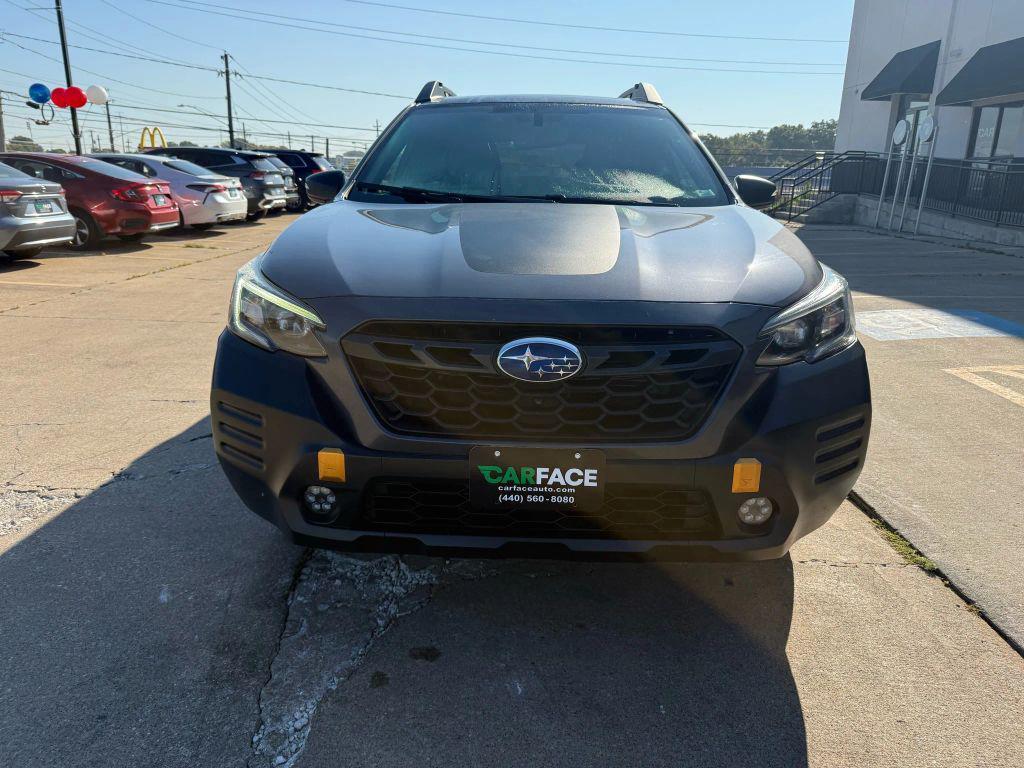 used 2022 Subaru Outback car, priced at $22,850