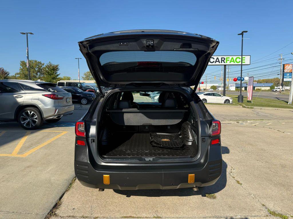 used 2022 Subaru Outback car, priced at $22,850