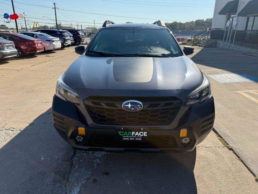 used 2022 Subaru Outback car, priced at $22,850