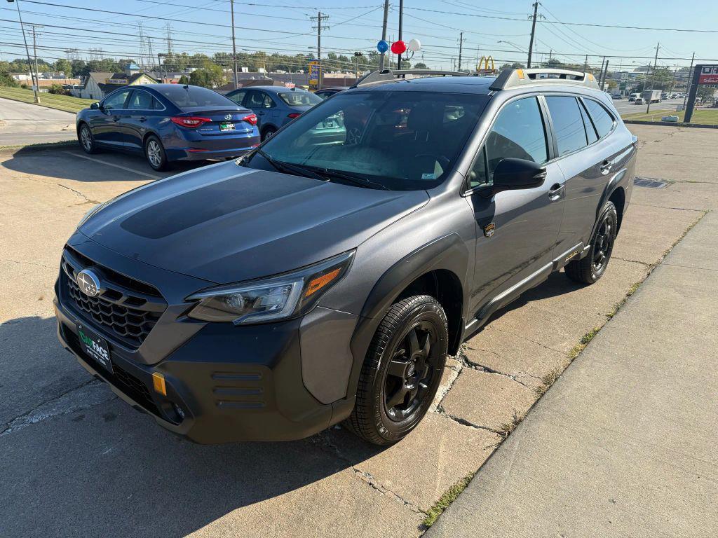 used 2022 Subaru Outback car, priced at $22,850