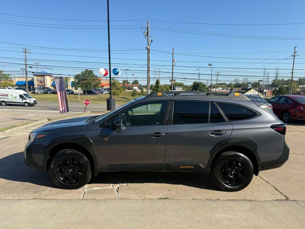 used 2022 Subaru Outback car, priced at $22,850