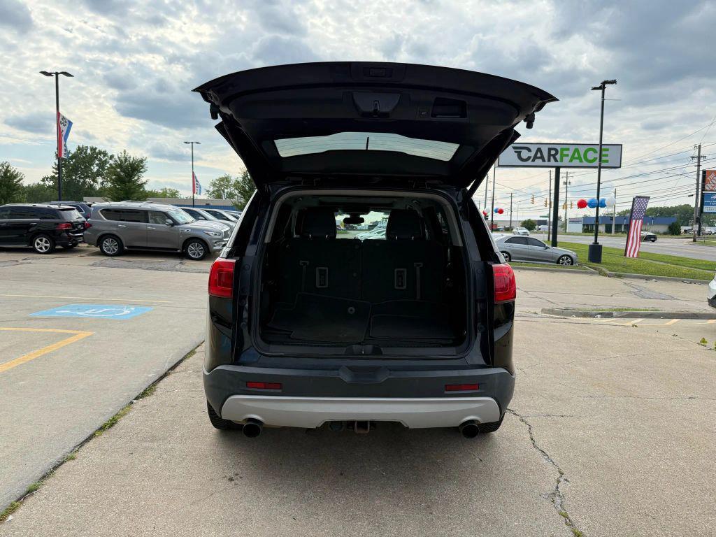 used 2018 GMC Acadia car, priced at $15,350
