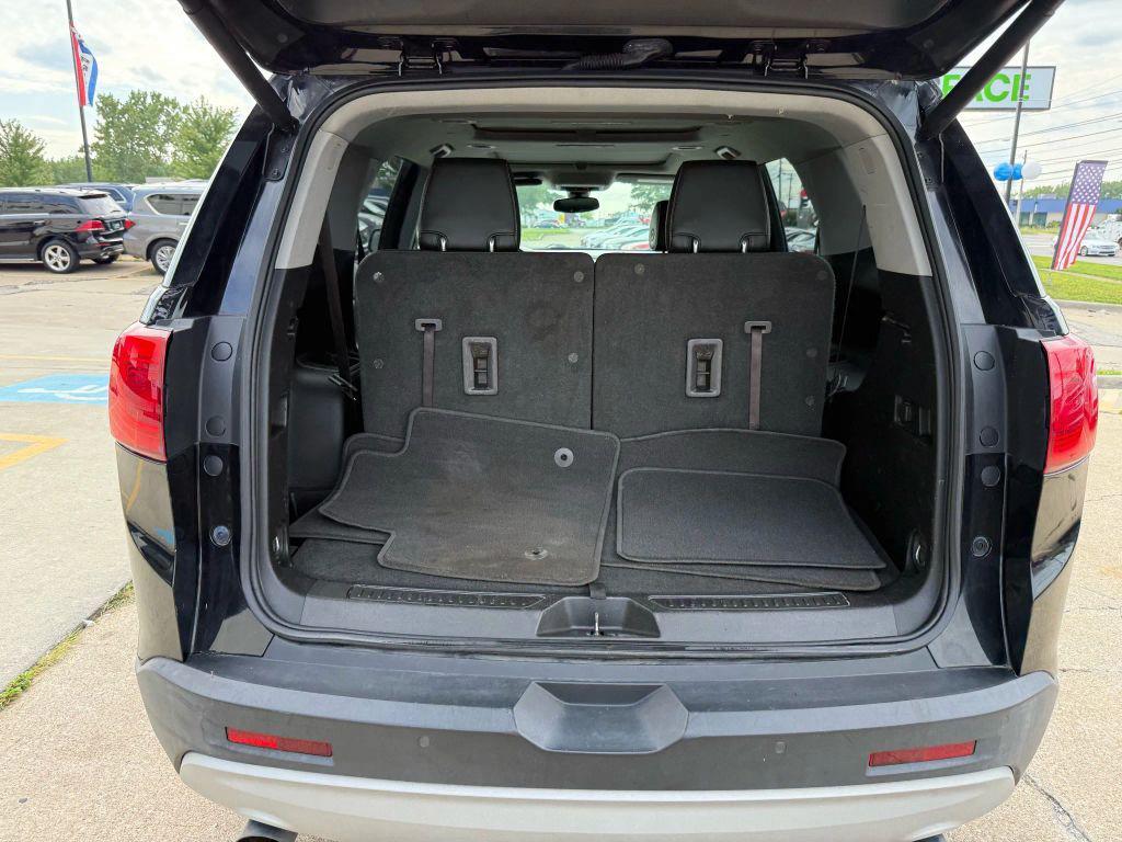 used 2018 GMC Acadia car, priced at $15,350