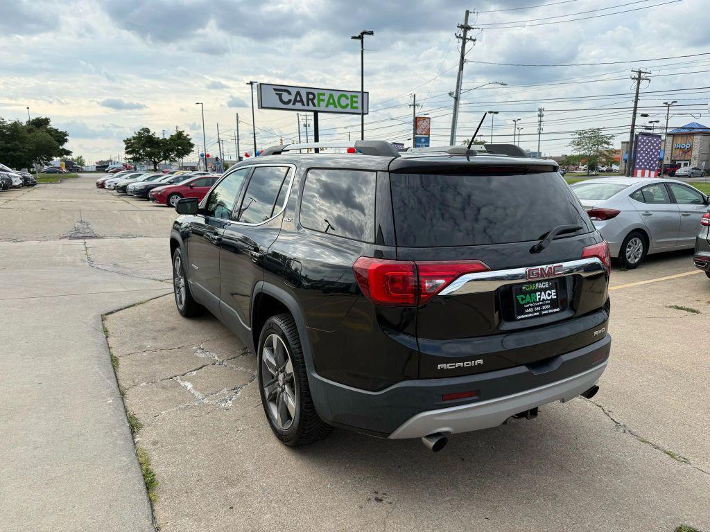 used 2018 GMC Acadia car, priced at $15,350