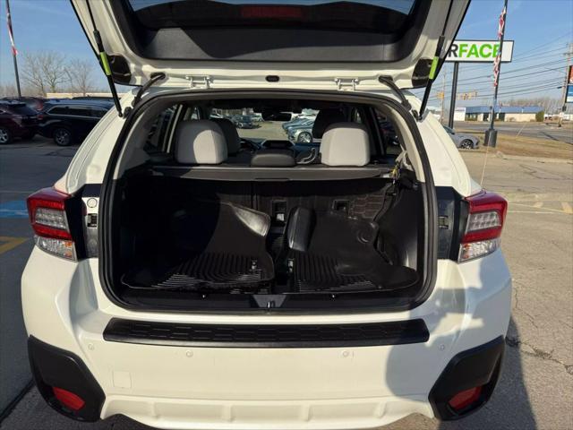 used 2022 Subaru Crosstrek car, priced at $25,650