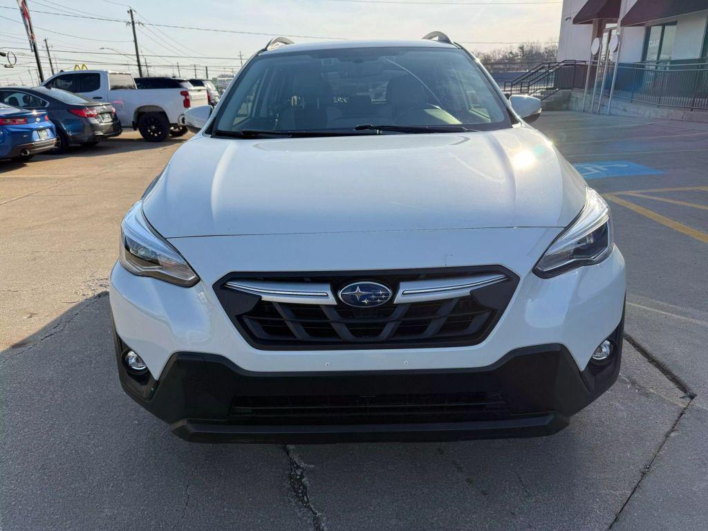 used 2022 Subaru Crosstrek car, priced at $22,499