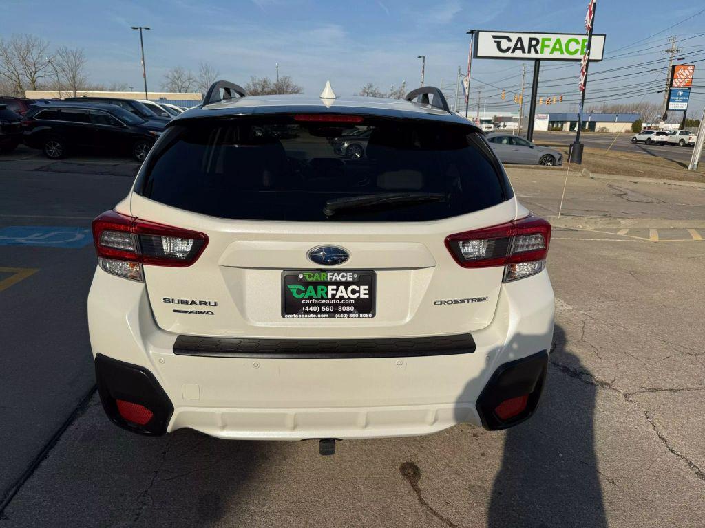 used 2022 Subaru Crosstrek car, priced at $22,499