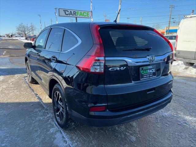 used 2016 Honda CR-V car, priced at $15,499