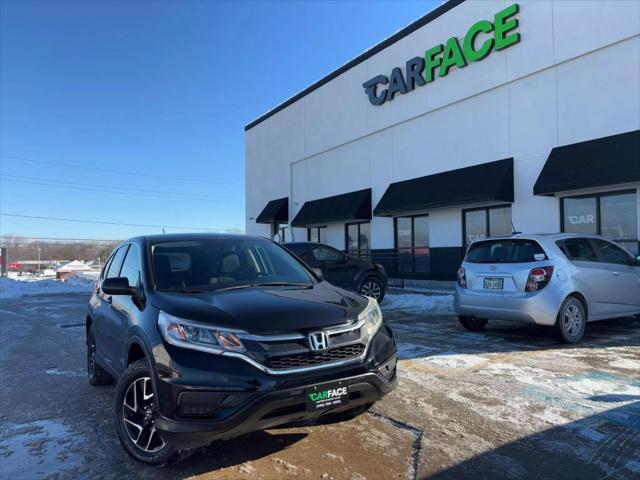 used 2016 Honda CR-V car, priced at $15,499