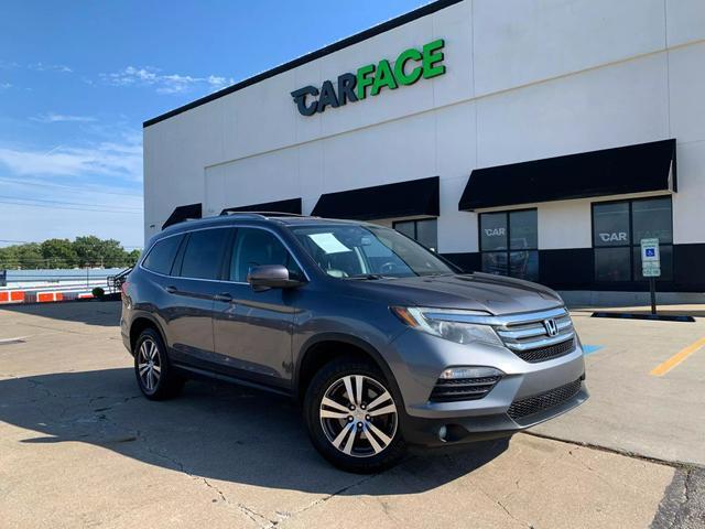 used 2016 Honda Pilot car, priced at $11,750