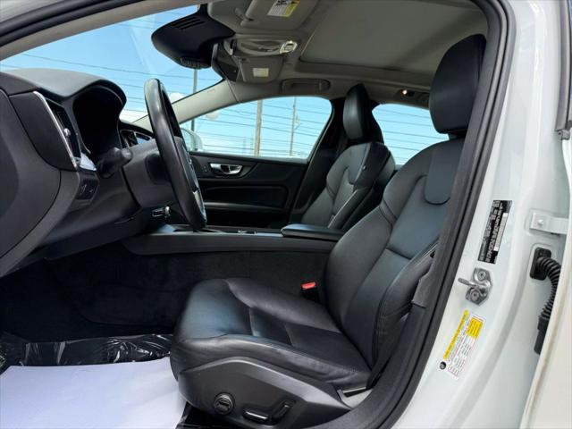 used 2020 Volvo S60 car, priced at $20,999