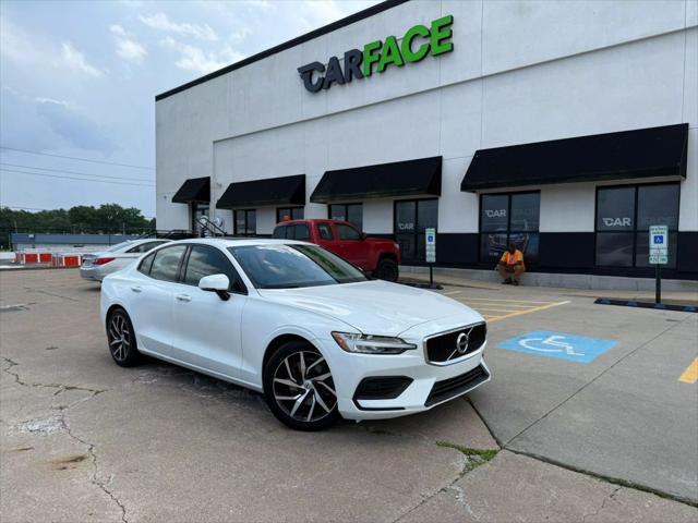 used 2020 Volvo S60 car, priced at $20,999