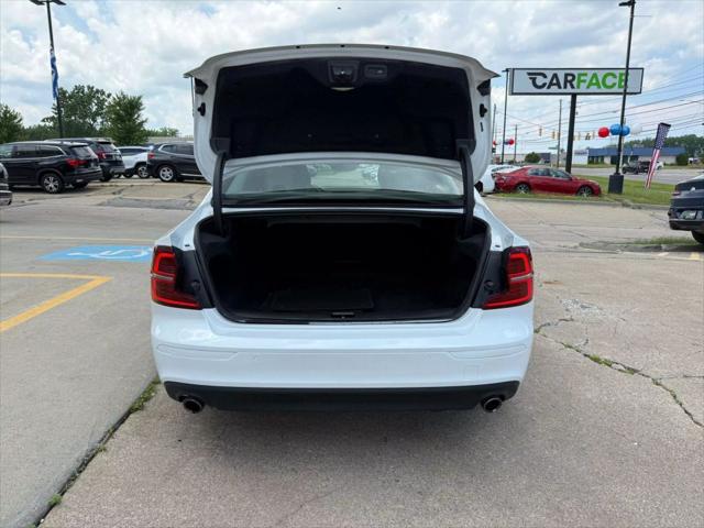 used 2020 Volvo S60 car, priced at $20,999
