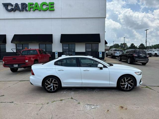 used 2020 Volvo S60 car, priced at $20,999
