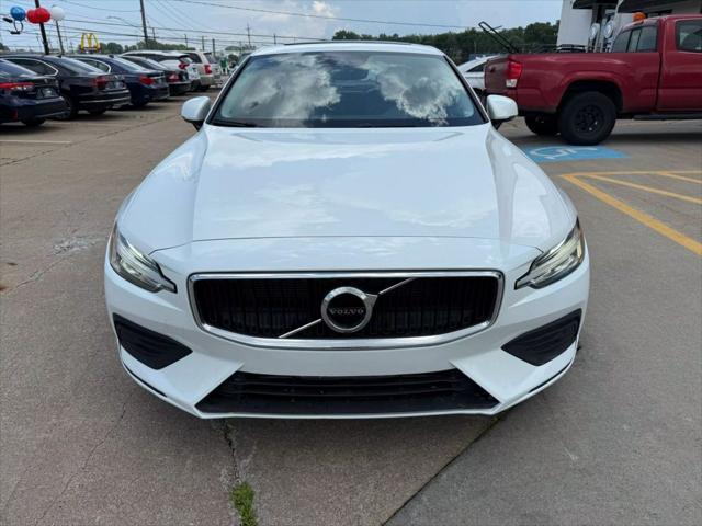 used 2020 Volvo S60 car, priced at $20,999