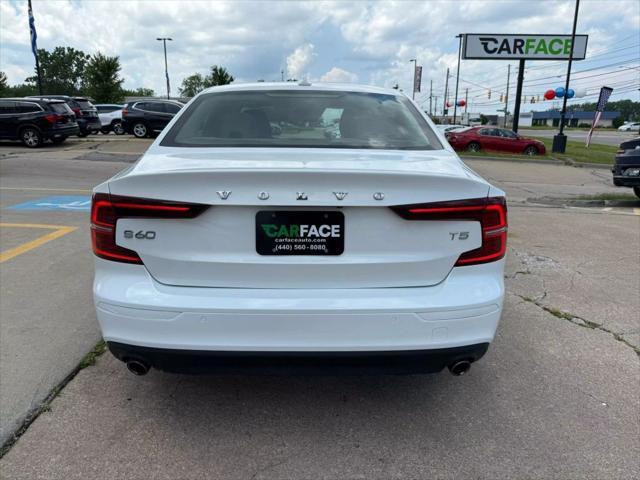 used 2020 Volvo S60 car, priced at $20,999