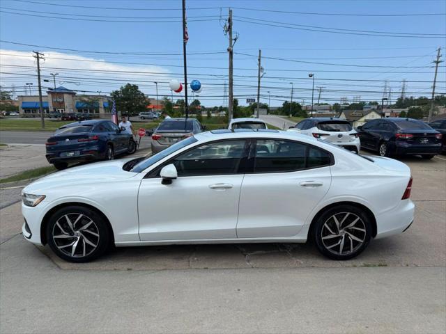 used 2020 Volvo S60 car, priced at $20,999