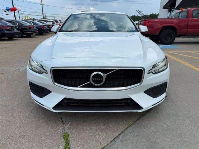 used 2020 Volvo S60 car, priced at $20,999