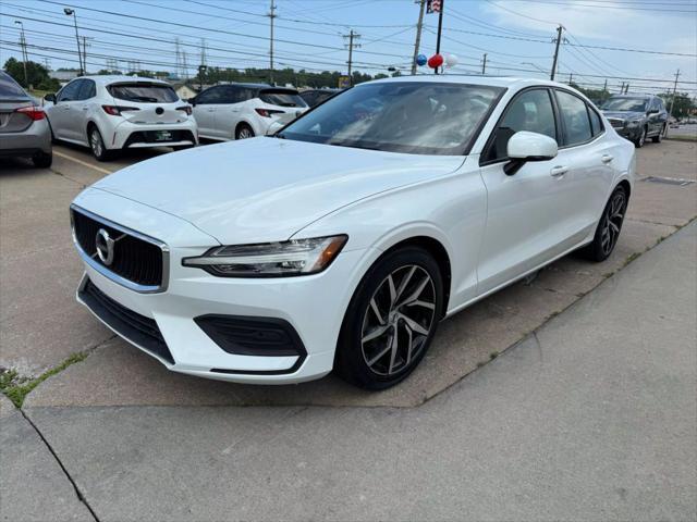 used 2020 Volvo S60 car, priced at $20,999