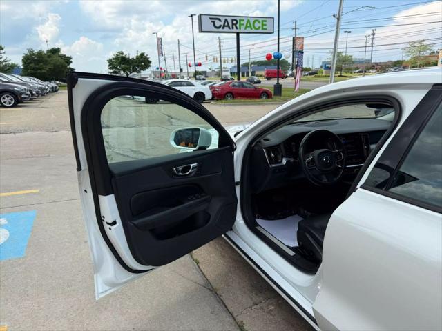 used 2020 Volvo S60 car, priced at $20,999