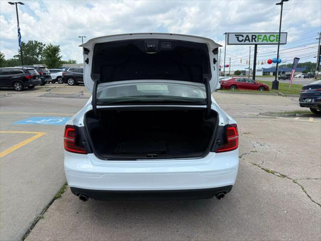 used 2020 Volvo S60 car, priced at $20,999