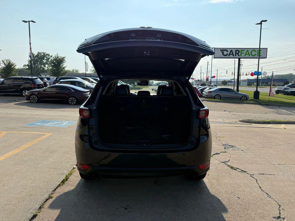 used 2018 Mazda CX-5 car, priced at $14,850