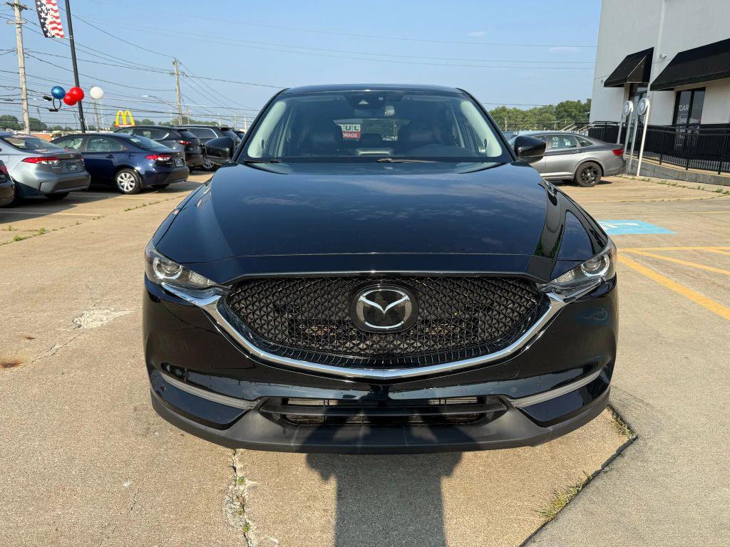 used 2018 Mazda CX-5 car, priced at $14,850