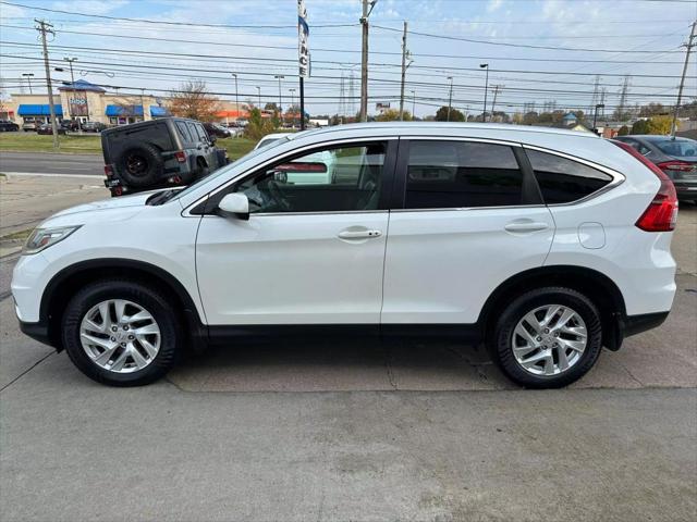 used 2016 Honda CR-V car, priced at $16,400