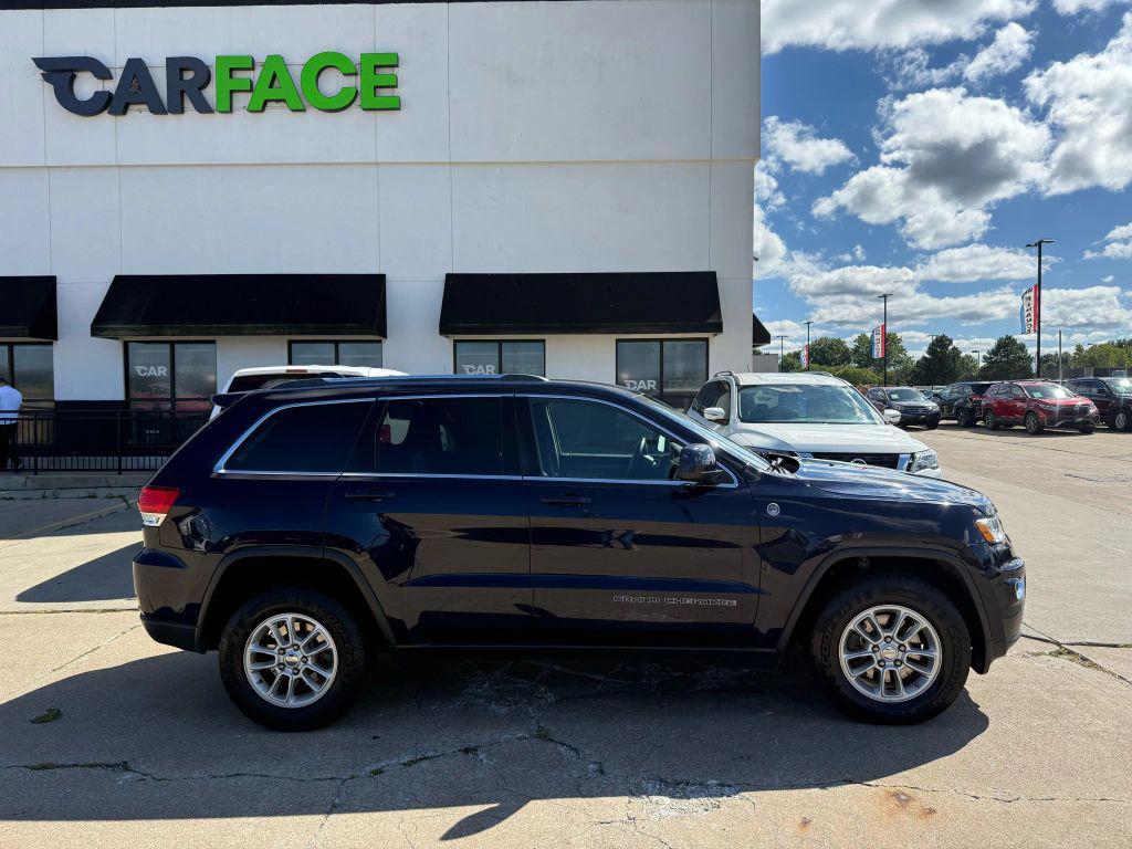 used 2018 Jeep Grand Cherokee car, priced at $15,750