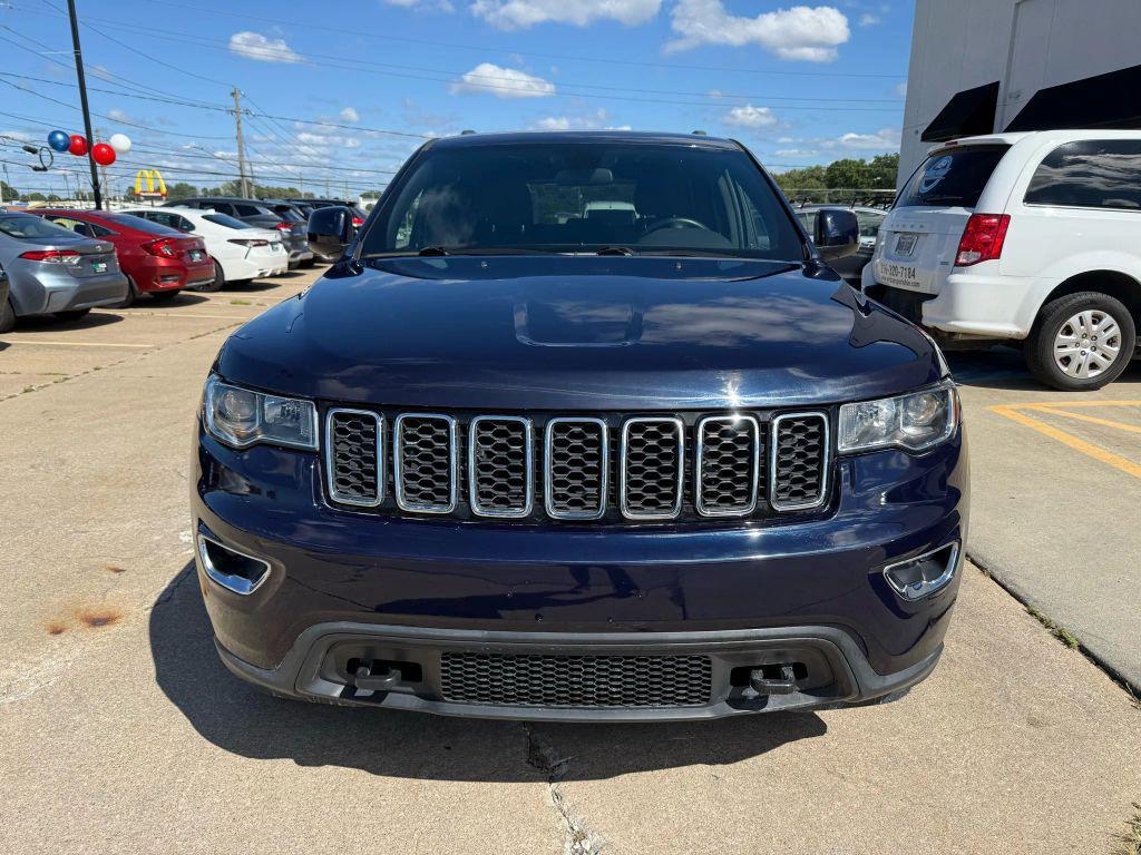 used 2018 Jeep Grand Cherokee car, priced at $15,750