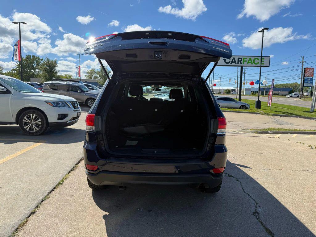 used 2018 Jeep Grand Cherokee car, priced at $15,750