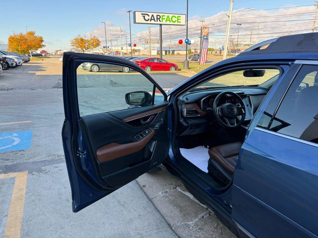 used 2022 Subaru Outback car, priced at $23,350