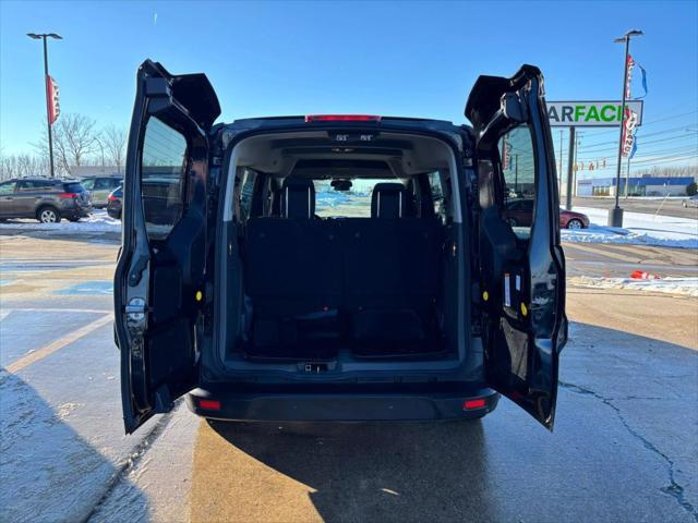 used 2019 Ford Transit Connect car, priced at $15,150