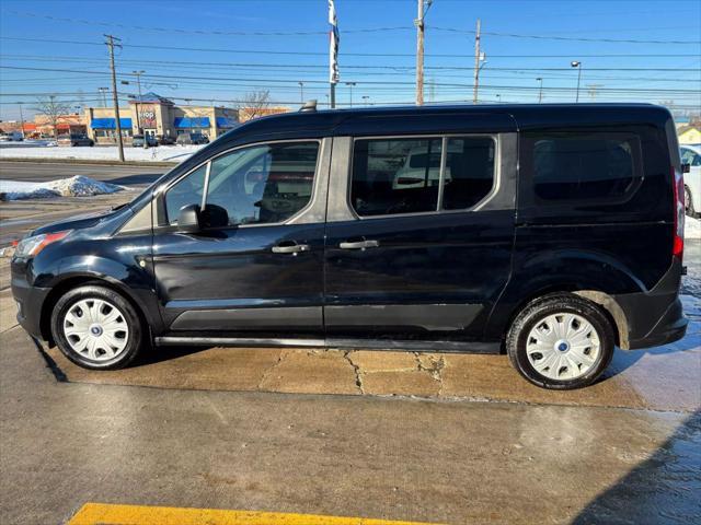 used 2019 Ford Transit Connect car, priced at $15,150
