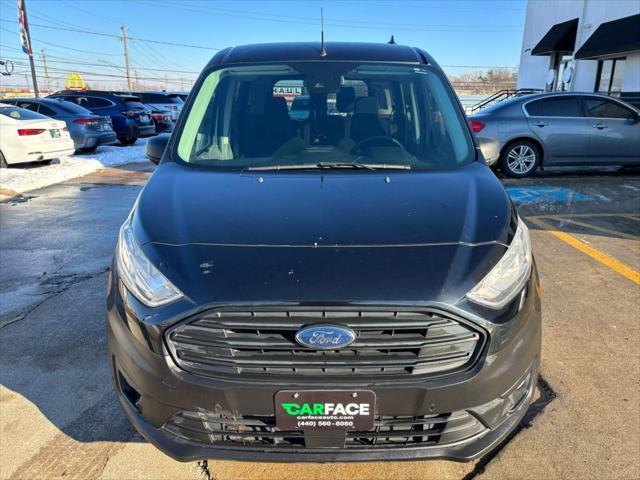 used 2019 Ford Transit Connect car, priced at $15,150