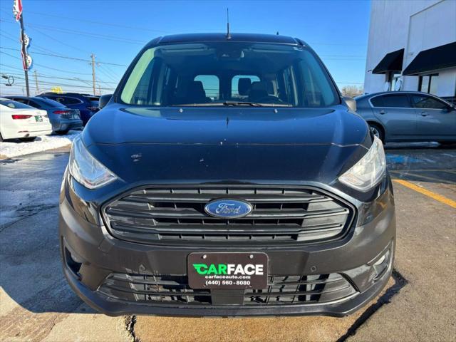 used 2019 Ford Transit Connect car, priced at $15,150