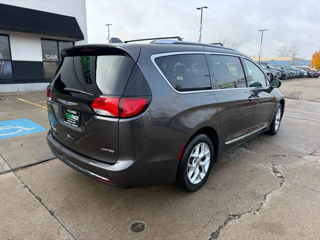 used 2020 Chrysler Pacifica car, priced at $18,250
