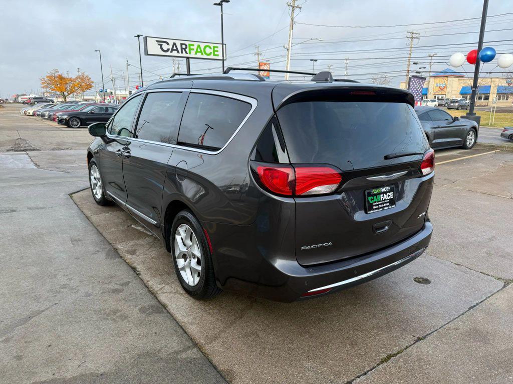 used 2020 Chrysler Pacifica car, priced at $18,250
