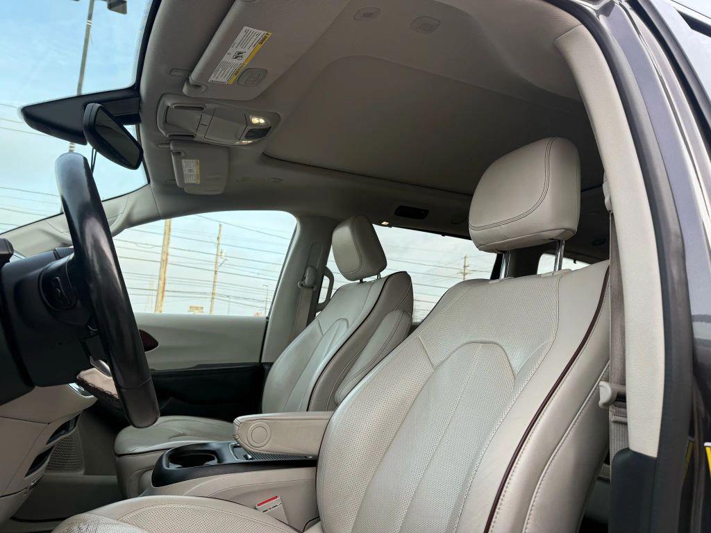 used 2020 Chrysler Pacifica car, priced at $18,250