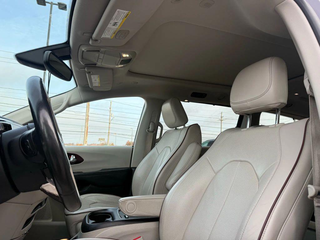 used 2020 Chrysler Pacifica car, priced at $18,250
