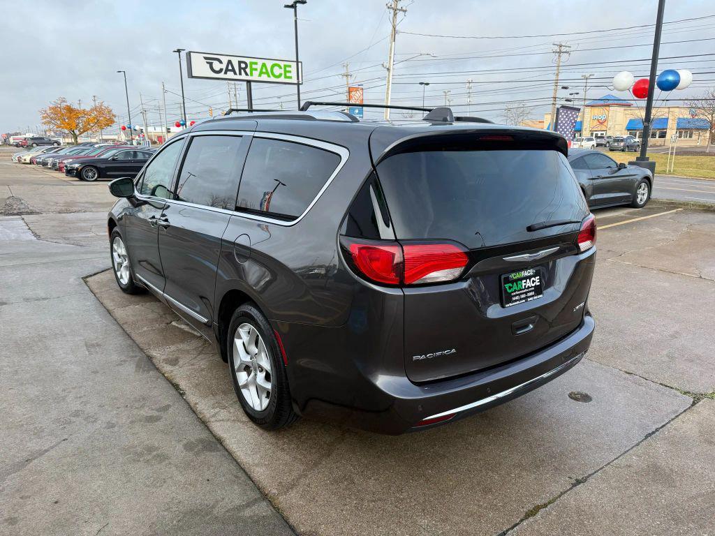 used 2020 Chrysler Pacifica car, priced at $18,250
